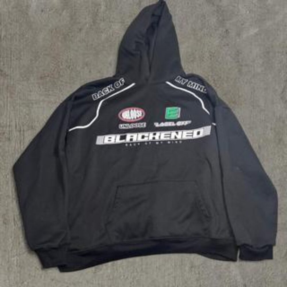 unloose Hoodie size XL